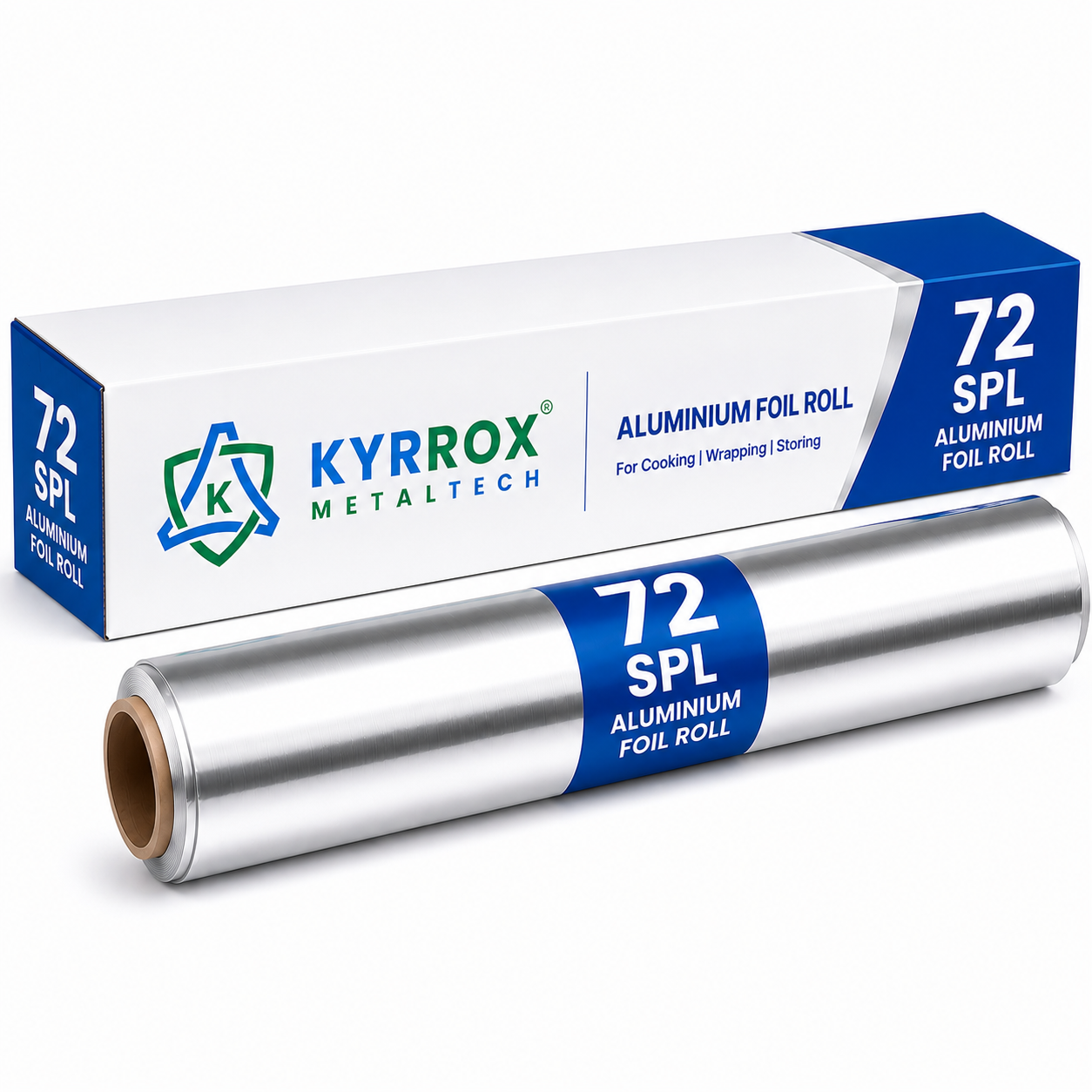 Aluminium Foil Roll